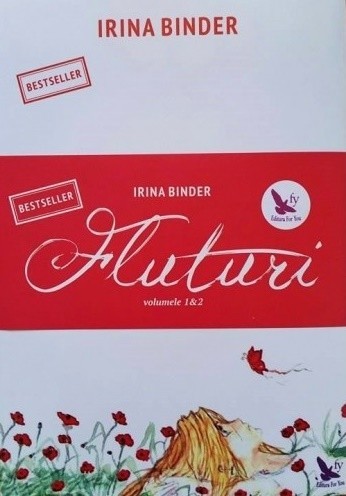 Irina Binder - Fluturi (Vol. I + II) -