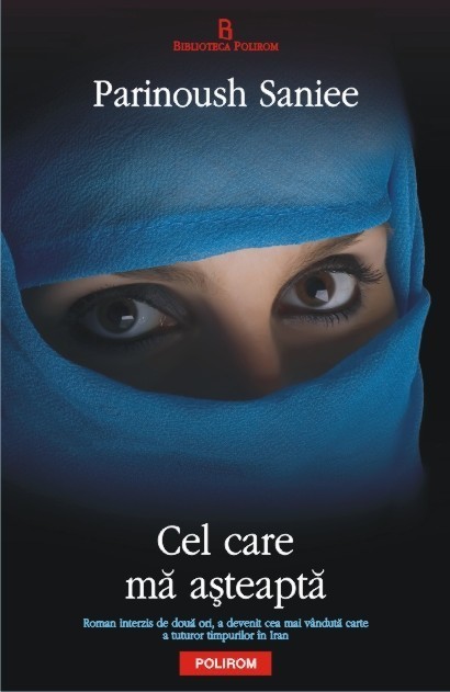 Parinoush Saniee - Cel care ma asteapta -
