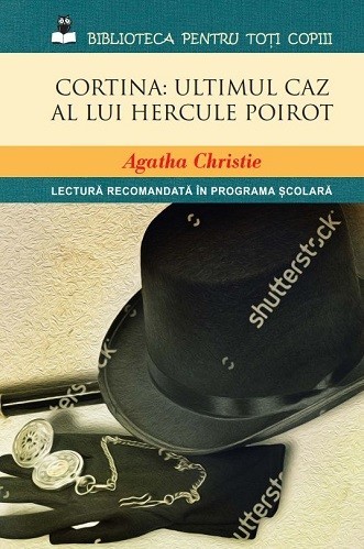 Agatha Christie - Cortina. Ultimul caz al lui Poirot -