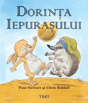 Paul Stewart - Dorinta iepurasului -
