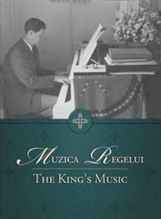 - Muzica regelui. Editia a II-a (carte si CD) -