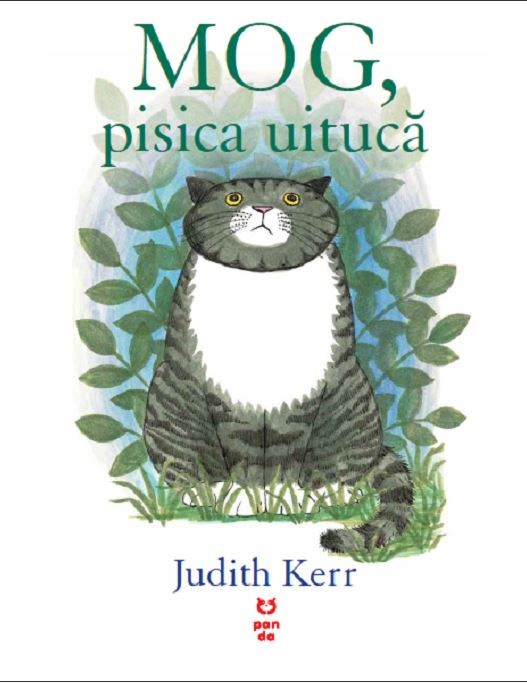 Judith Kerr - MOG, pisica uituca -