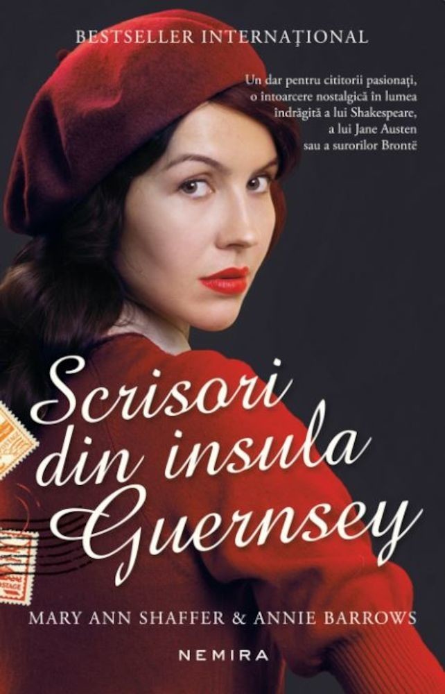 Annie Barrows - Scrisori din Guernsay -