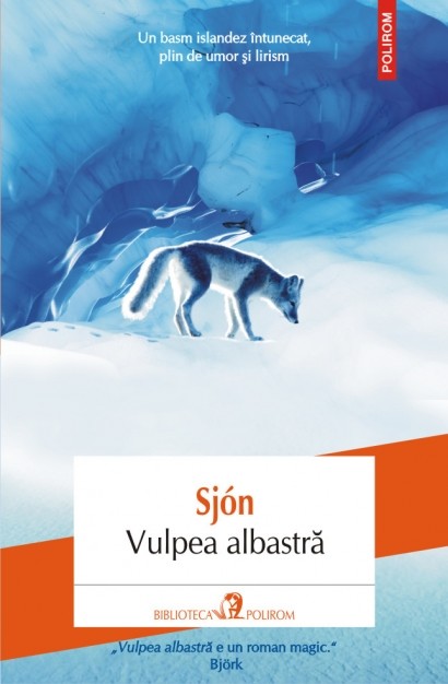 Sjon - Vulpea albastra -