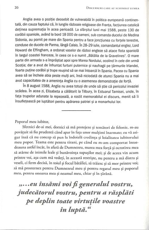 Simon Sebag Montefiore - Discursuri care au schimbat lumea -