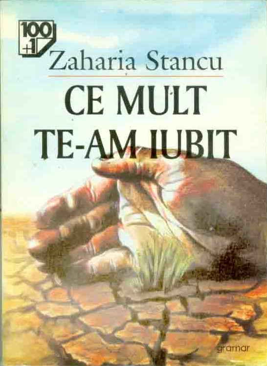 Zaharia Stancu - Ce mult te-am iubit -