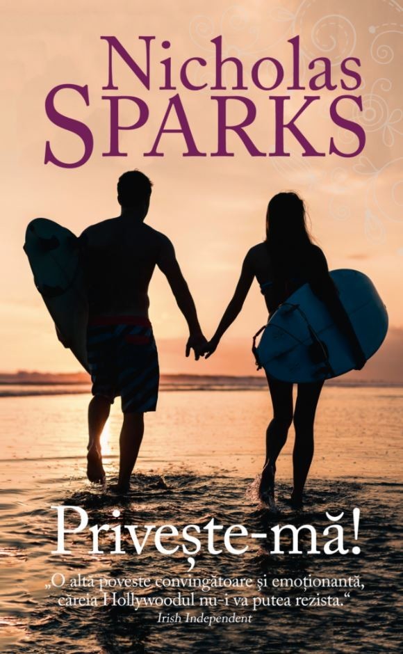 Nicholas Sparks - Priveste-ma -