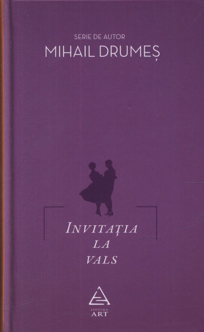 Mihail Drumes - Invitatie la vals -