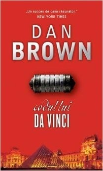 Dan Brown - Codul lui da Vinci -