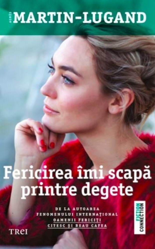Agnes Martin – Lugand - Fericirea imi scapa printre degete -
