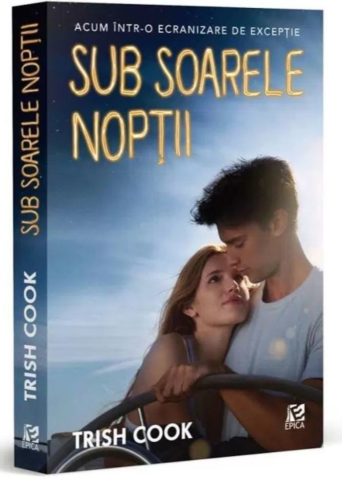 Trish Cook - Sub soarele noptii -