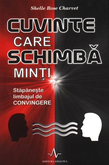 Shelle Rose Charvet - Cuvinte care schimba minti -