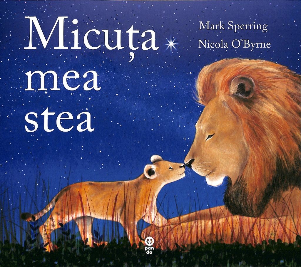 Mark Sperring, Nicola O'Byrne - Micuta mea stea -