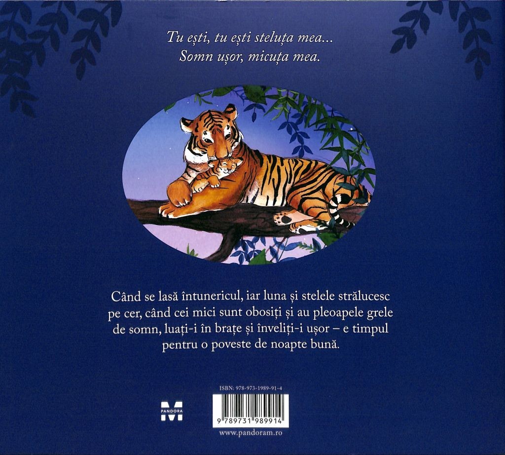 Mark Sperring, Nicola O'Byrne - Micuta mea stea -