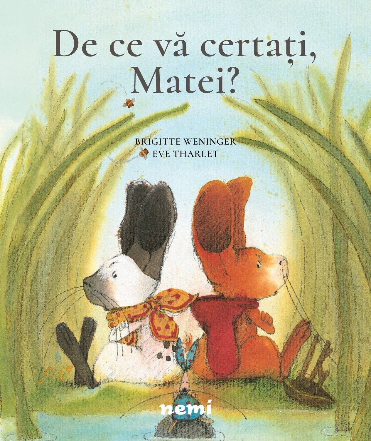 Brigitte Weninger - De ce va certati, Matei? -