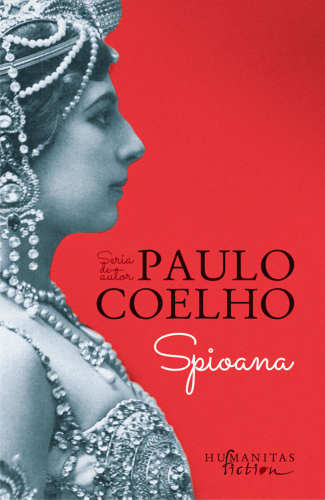 Paulo Coelho - Spioana -