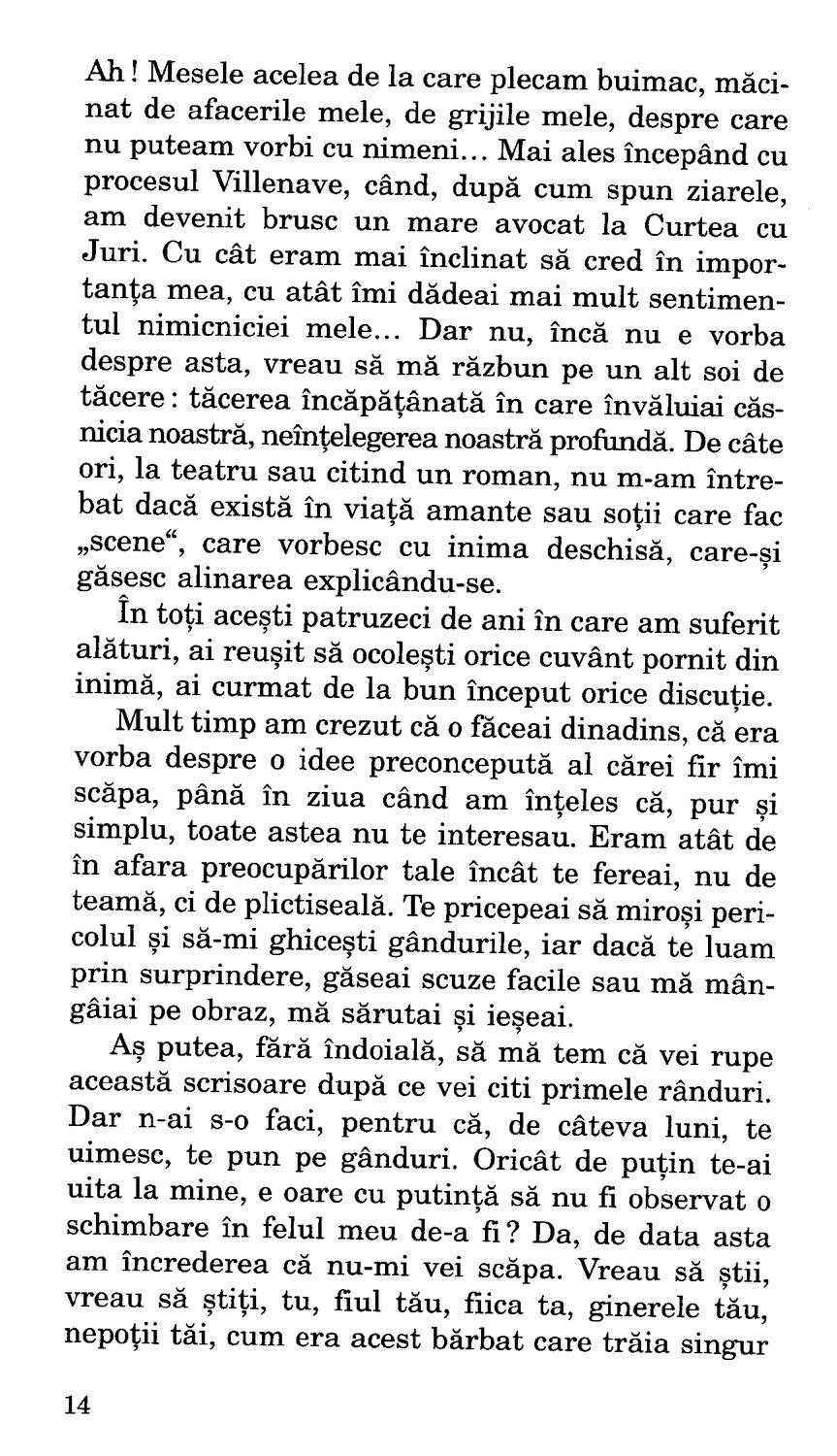 Francois Mauriac - Cuibul de vipere. Genitrix -