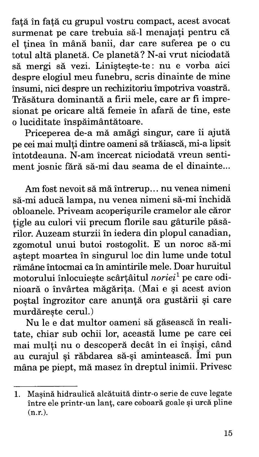 Francois Mauriac - Cuibul de vipere. Genitrix -