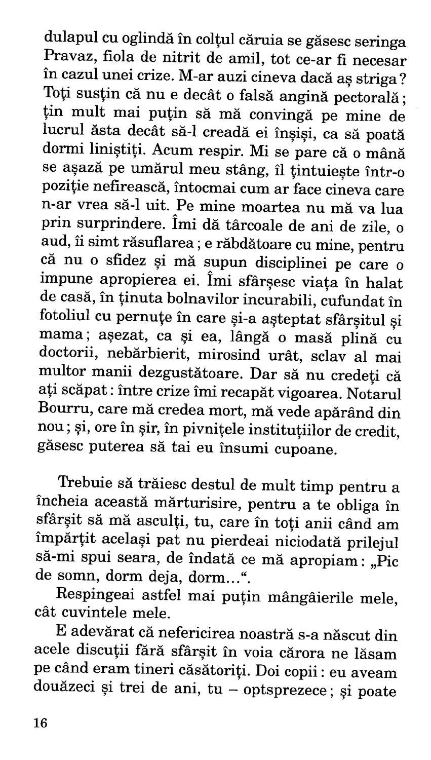 Francois Mauriac - Cuibul de vipere. Genitrix -