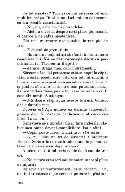 Francois Mauriac - Cuibul de vipere. Genitrix -