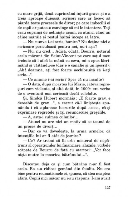 Francois Mauriac - Cuibul de vipere. Genitrix -