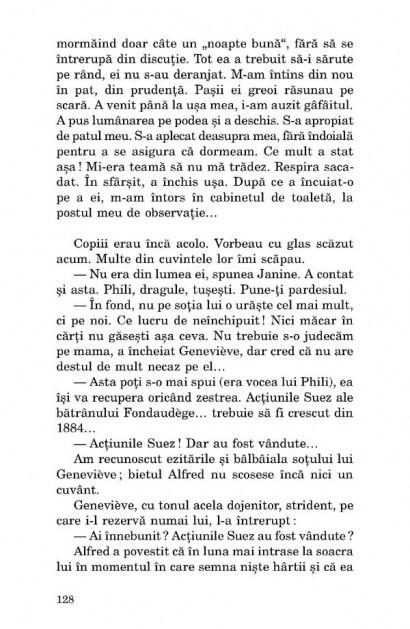 Francois Mauriac - Cuibul de vipere. Genitrix -