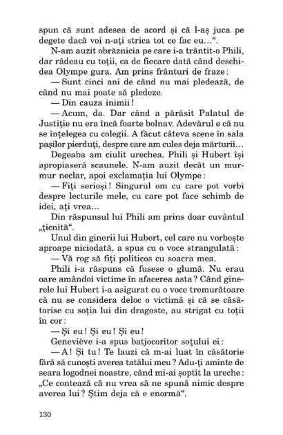 Francois Mauriac - Cuibul de vipere. Genitrix -
