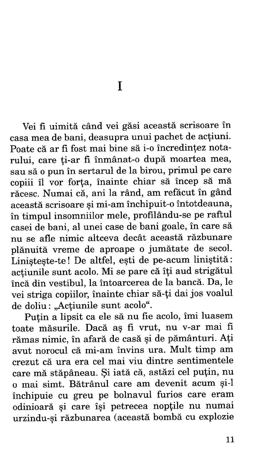 Francois Mauriac - Cuibul de vipere. Genitrix -