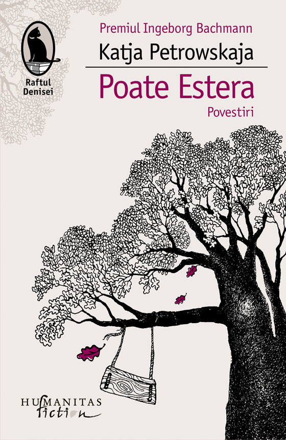 Katja Petrowskaja - Poate Estera. Povestiri -