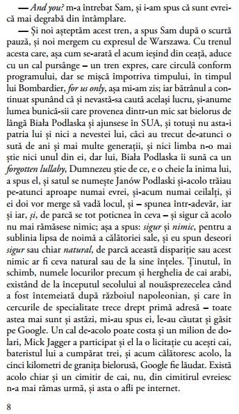 Katja Petrowskaja - Poate Estera. Povestiri -