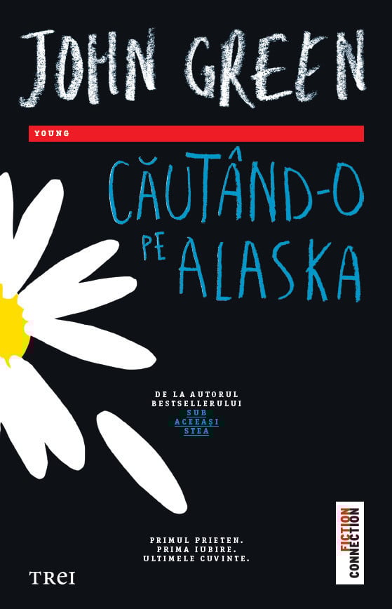 John Green - Cautand-o pe Alaska -