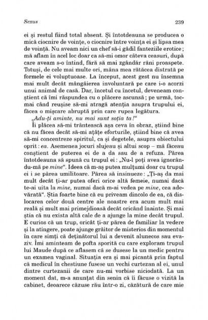 Henry Miller - Sexus -