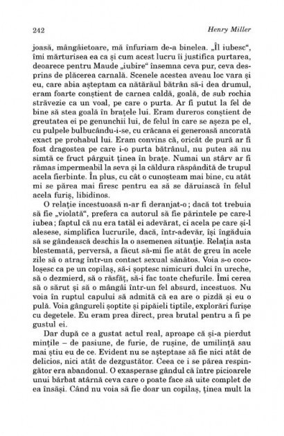Henry Miller - Sexus -