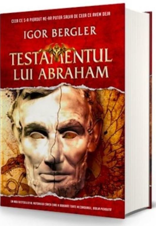 Igor Bergler - Testamentul lui Abraham -