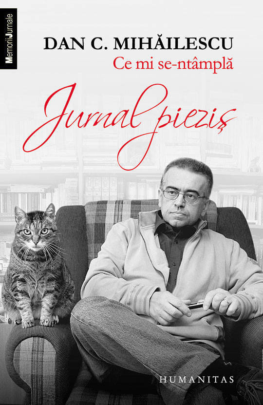 Dan C. Mihailescu - Ce mi se-ntampla. Jurnal piezis -