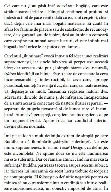 Eckhart Tolle - Puterea prezentului. Ghid de dezvoltare spirituala. Ed. a VI-a -