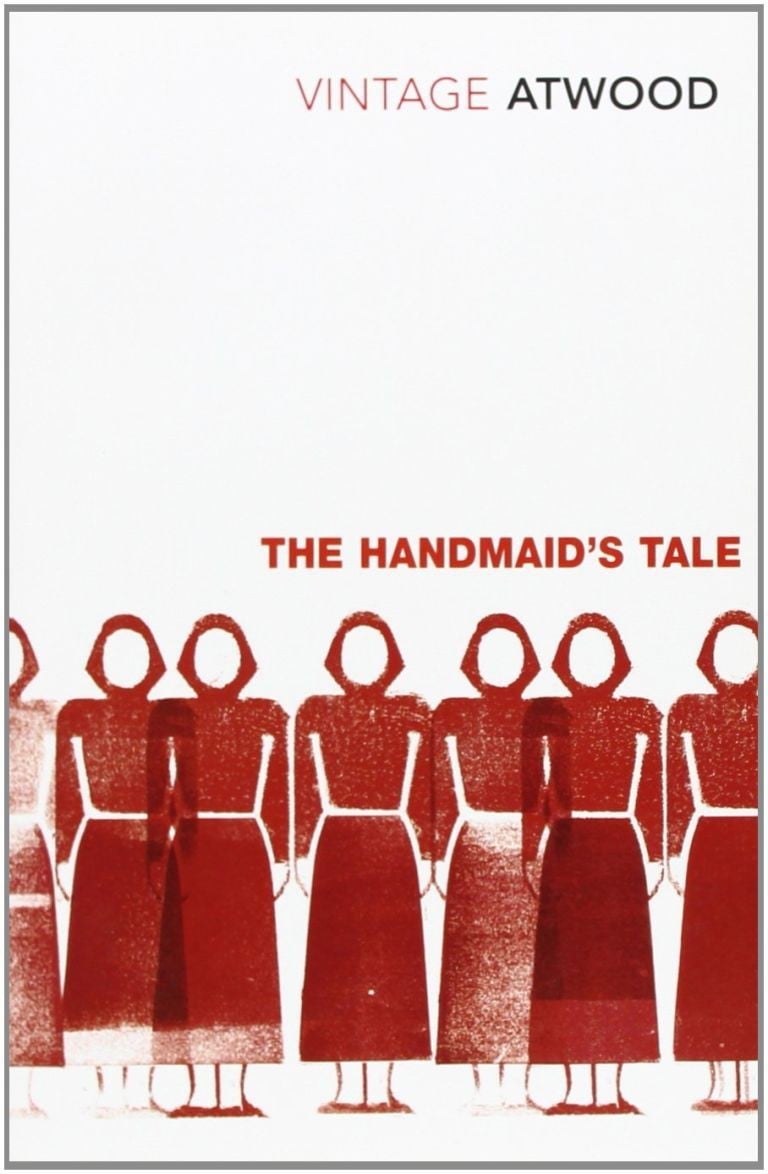 Margaret Atwood - The Handmaid's Tale -