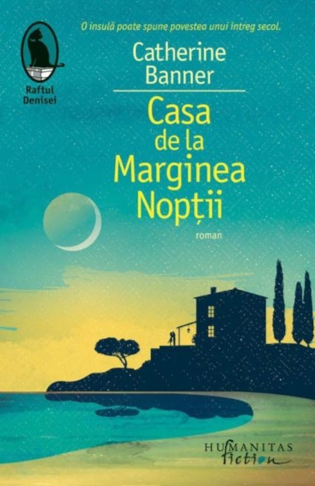 Catherine Banner - Casa de la marginea noptii -