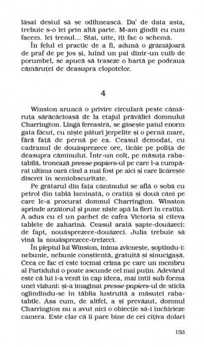 George Orwell - O mie noua sute optzeci si patru (Top 10+) -