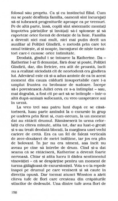 George Orwell - O mie noua sute optzeci si patru (Top 10+) -